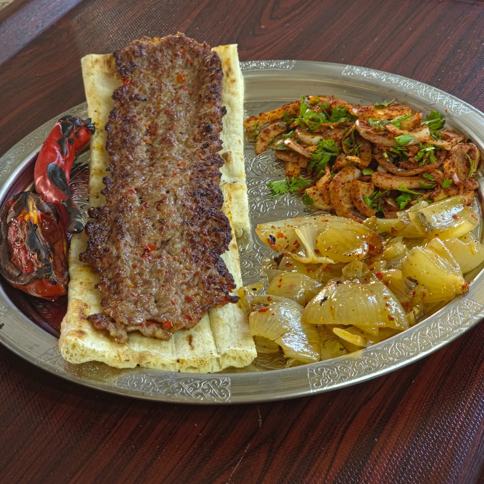 Zırh Adana Kebap (180 gr)