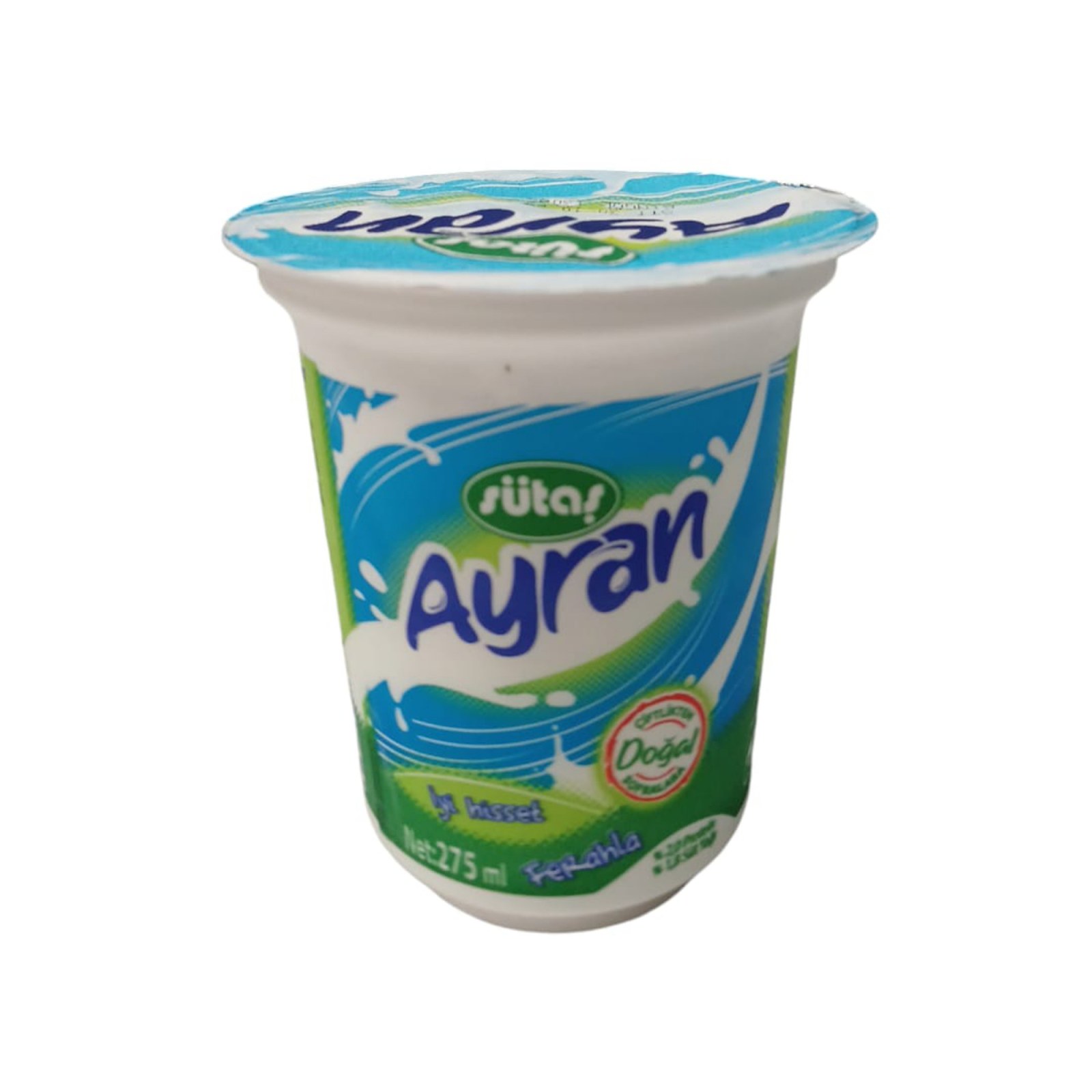 Sütaş Ayran 285 ml