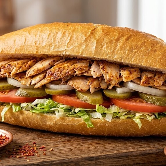 Şefin Döner Spesiyali
