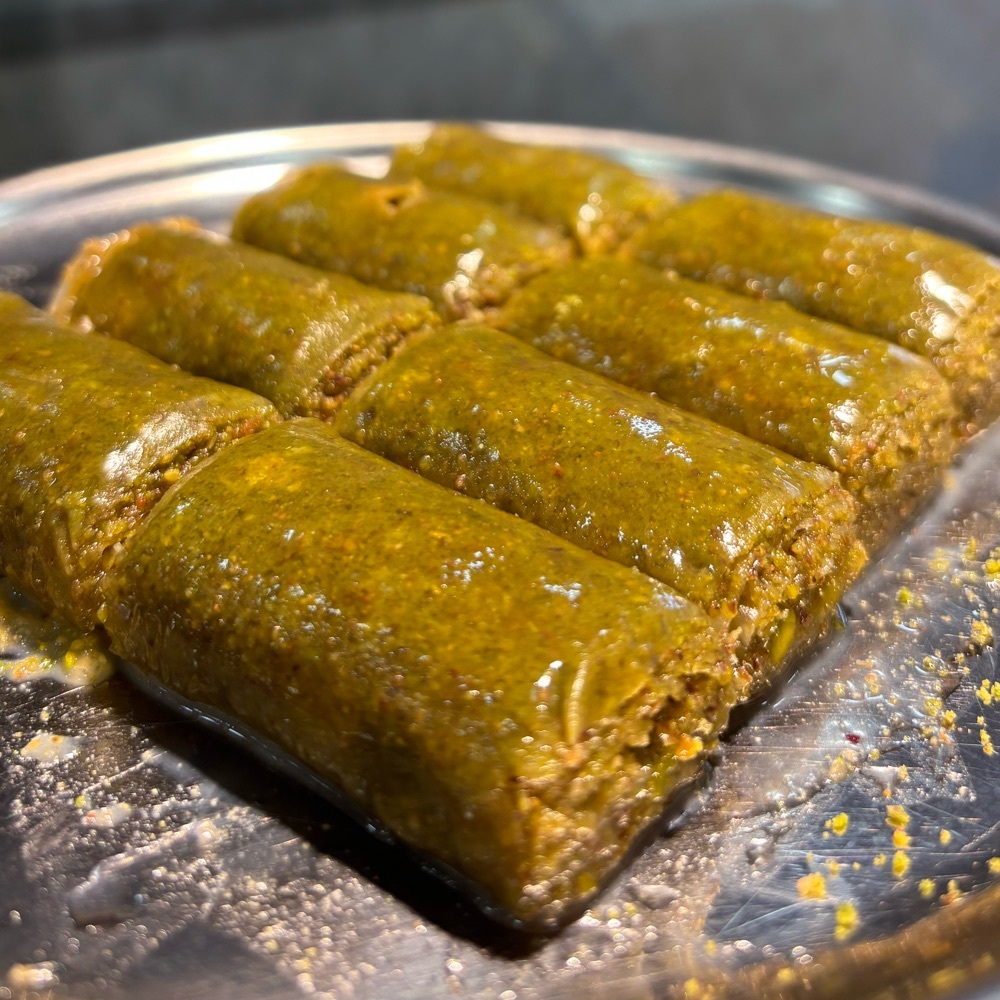 Fıstık Sarma (1 kg)