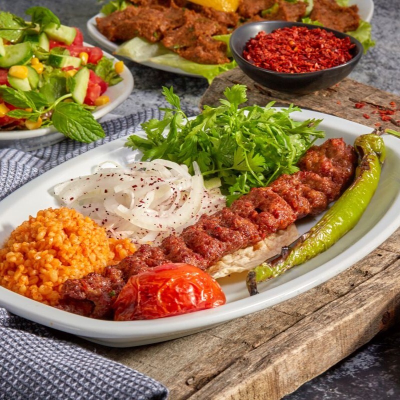 Adana Kebap