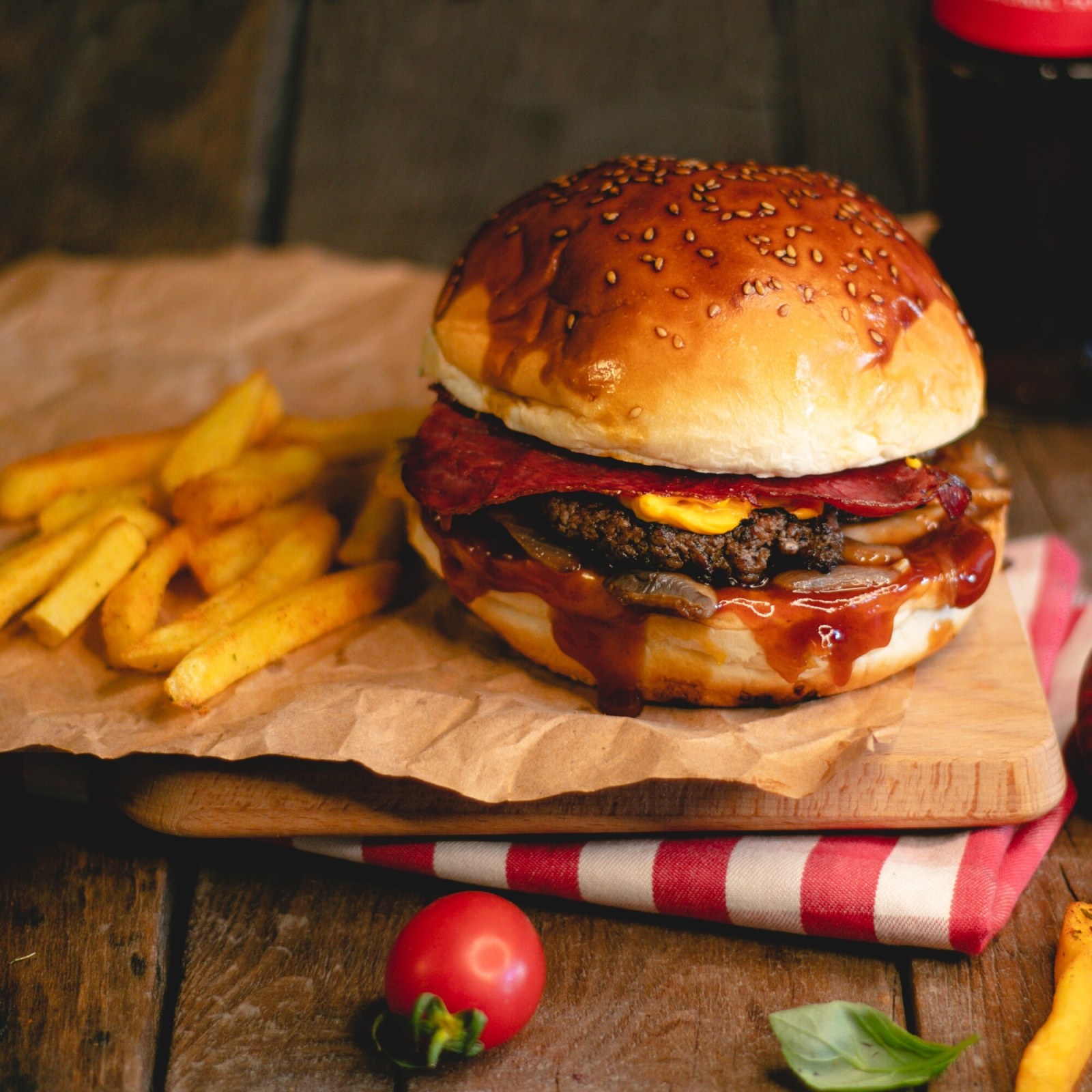 Texas Burger
