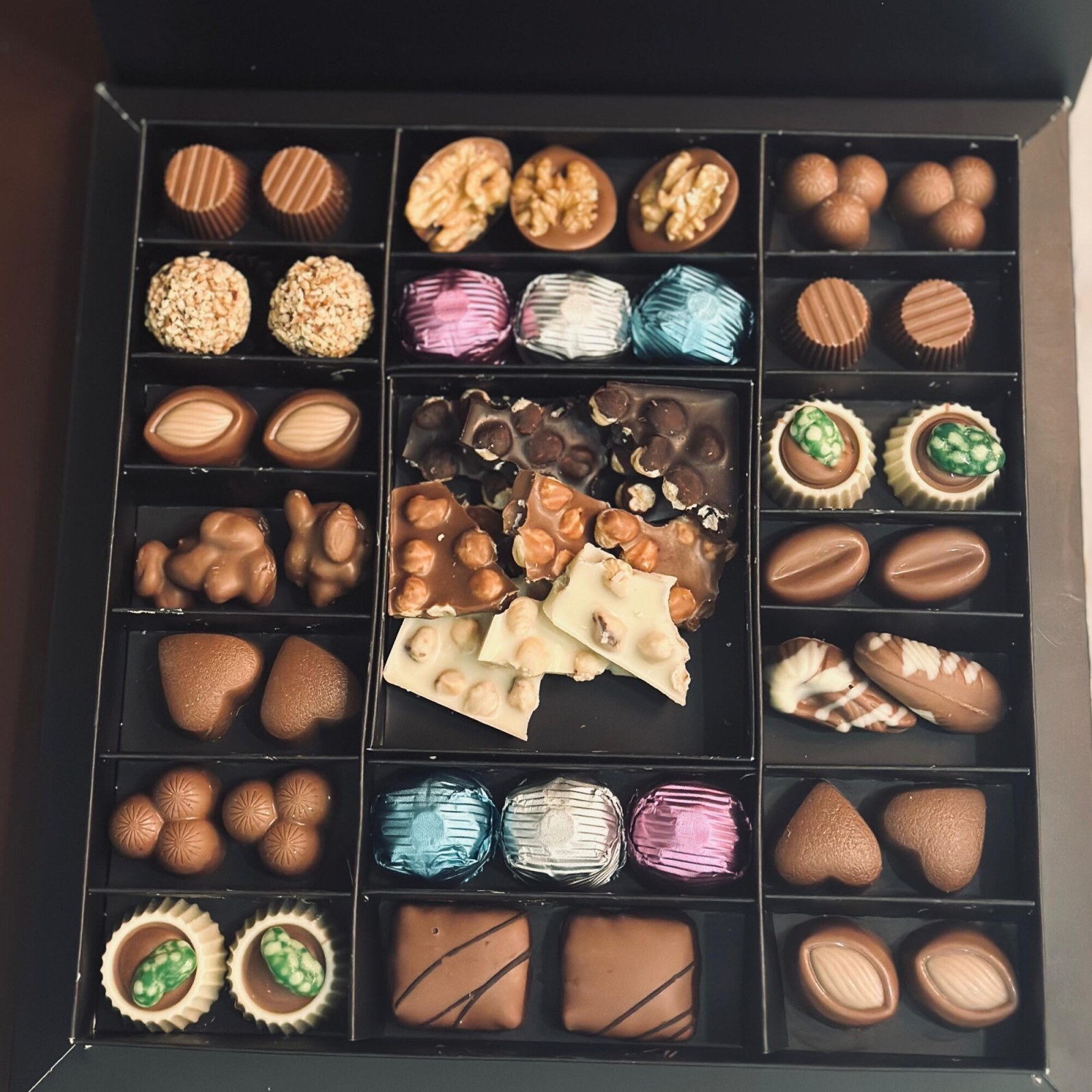 Paket Çikolata (Büyük Boy)