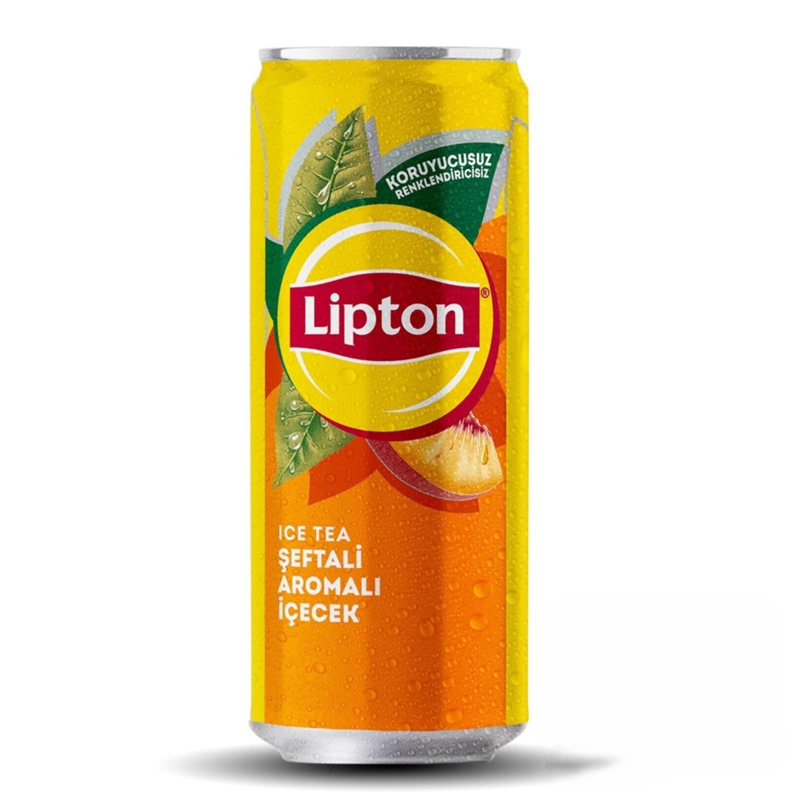 Lipton Ice Tea Şeftali 330mL