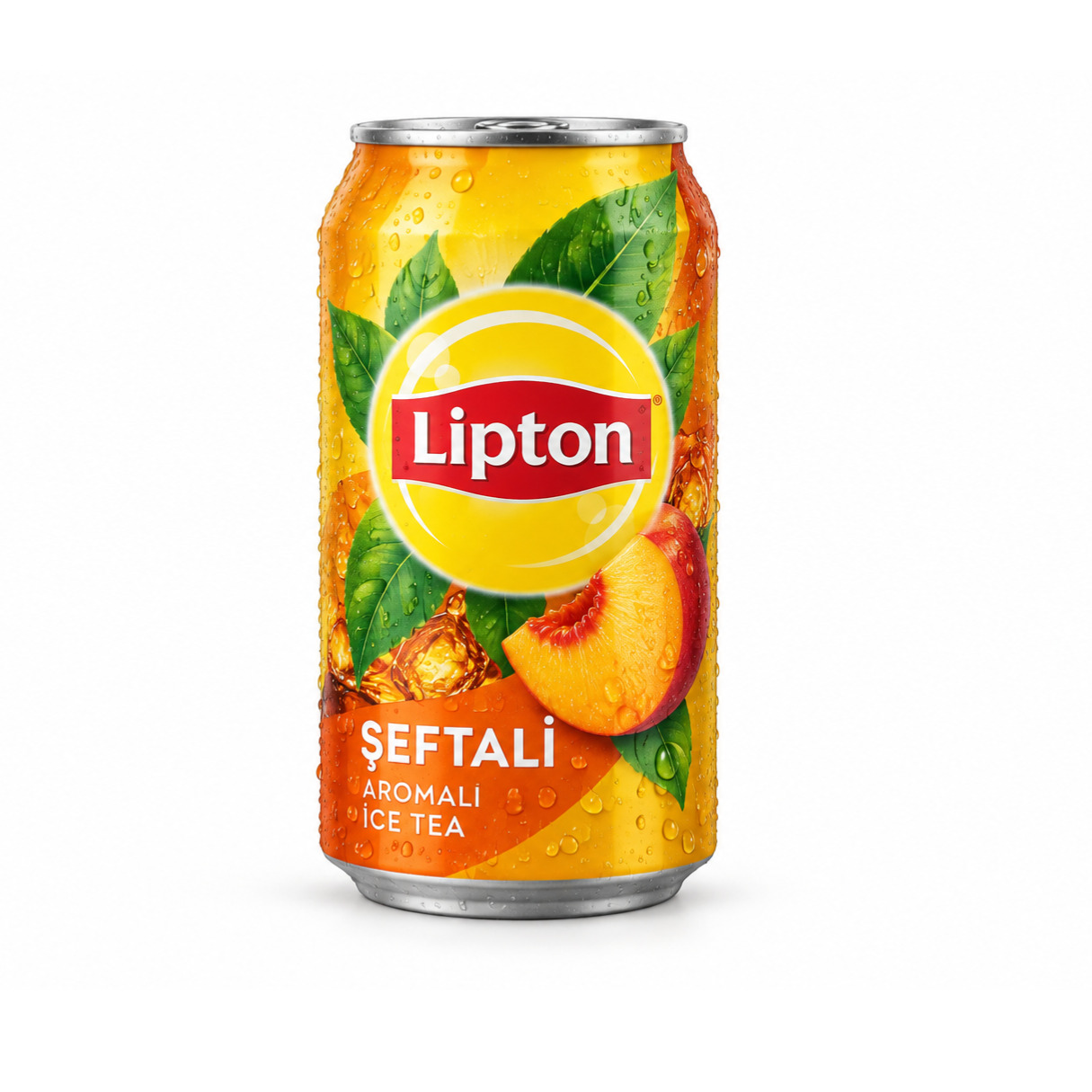 Lipton Ice Tea Şeftali (33cl)