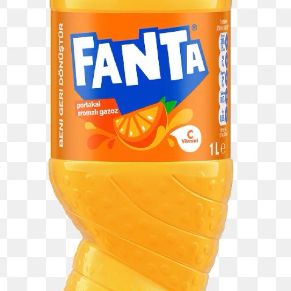 Fanta 1 Lt