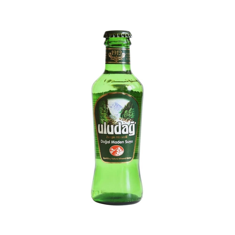 Uludağ Sade Soda 200 ml