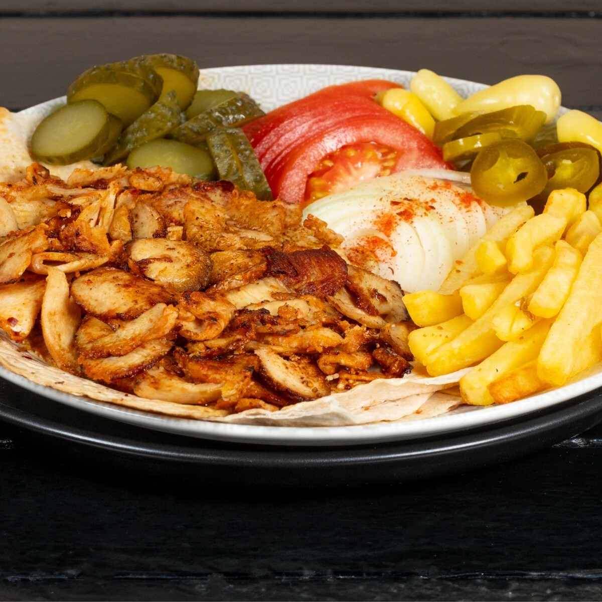 Tavuk Döner Servis