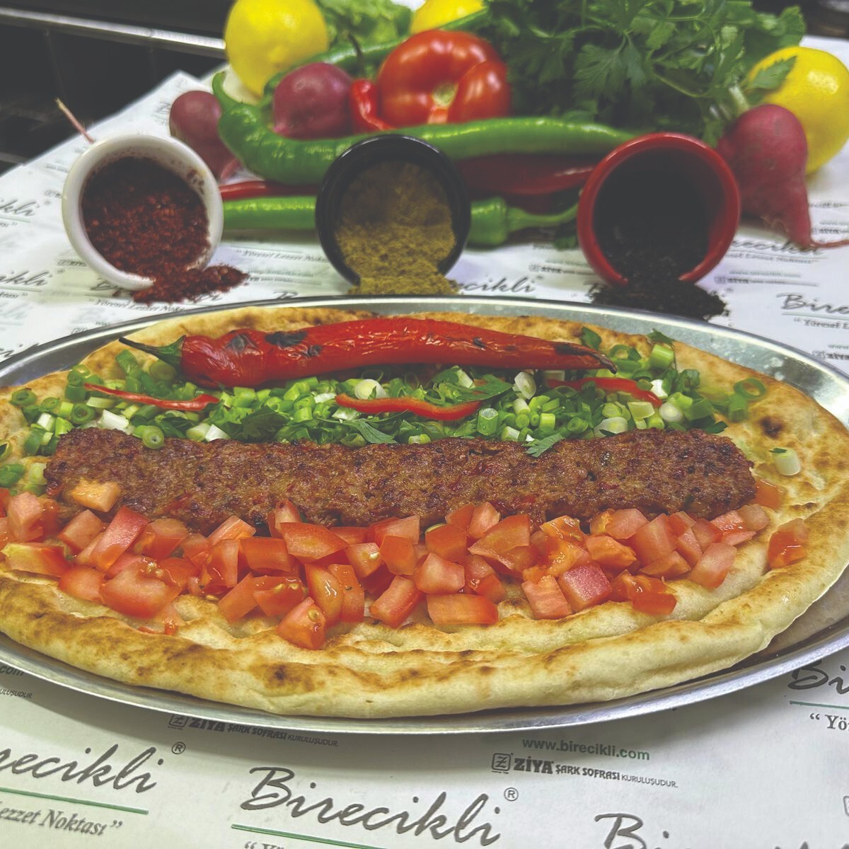 Urfa Dürüm (100 gr)