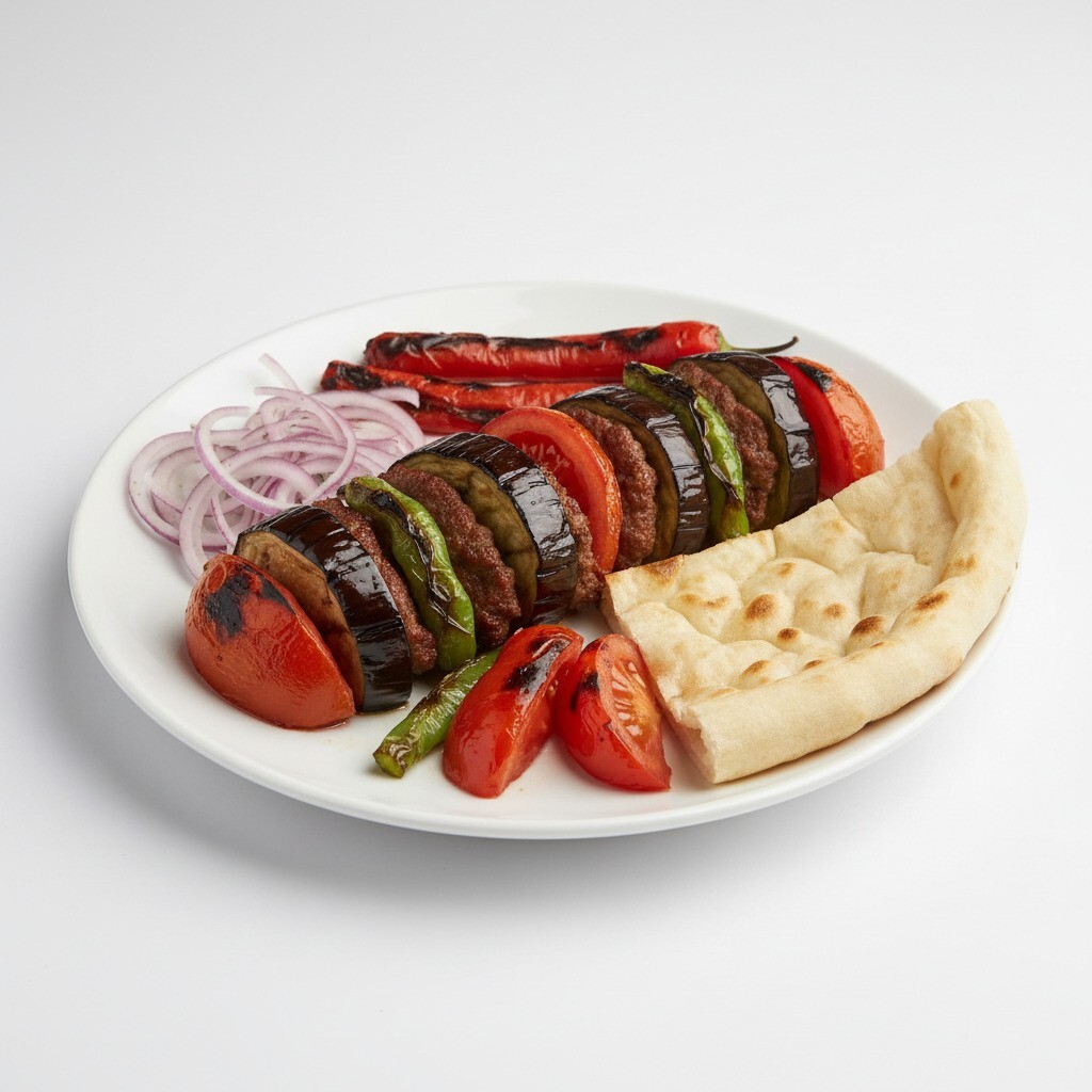 Patlıcanlı Kebap