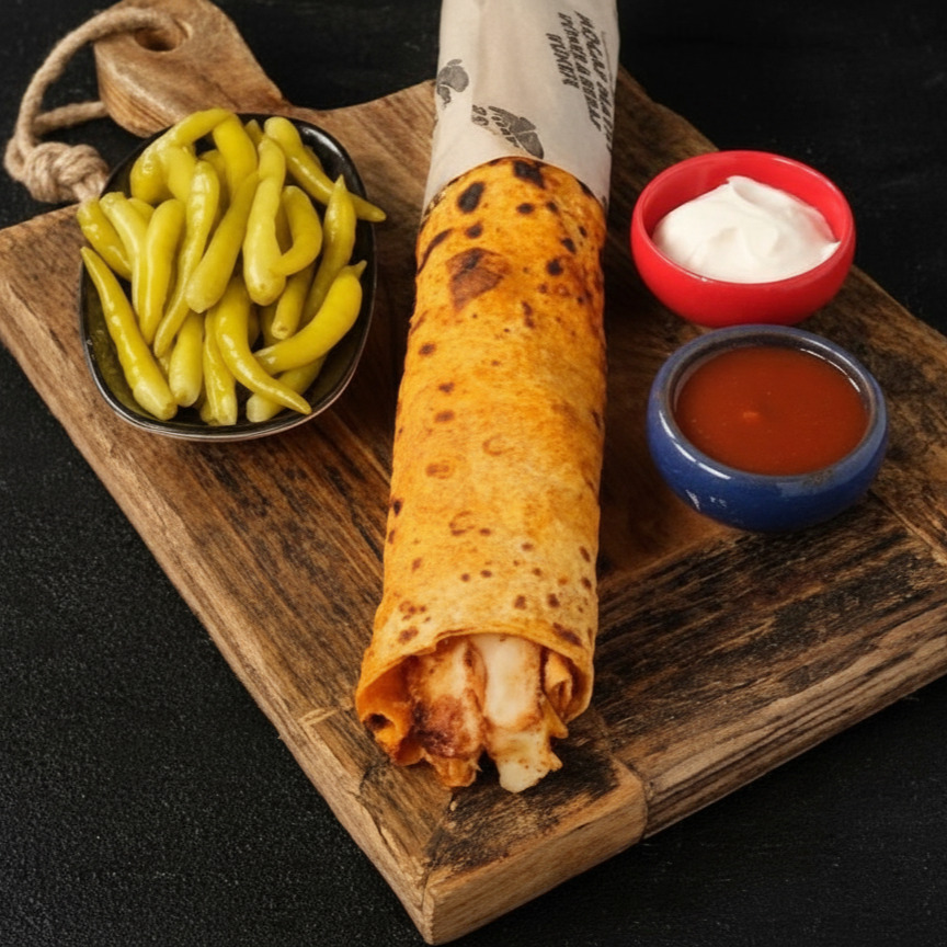 Zurna Dürüm 180 Gr