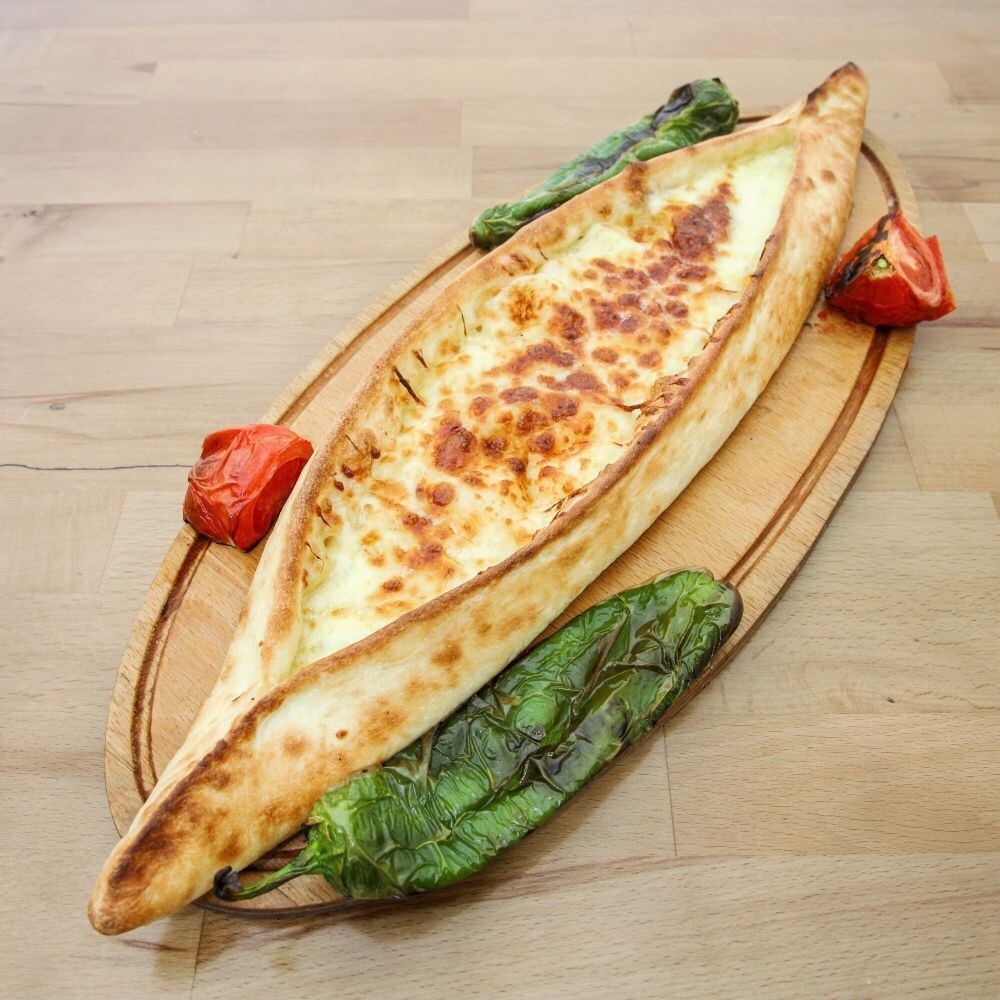 Kaşarlı Boş Pide
