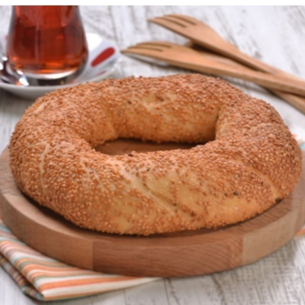 Süt Simit