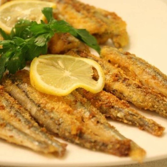 Gümüş Kızartma (500 gr.)