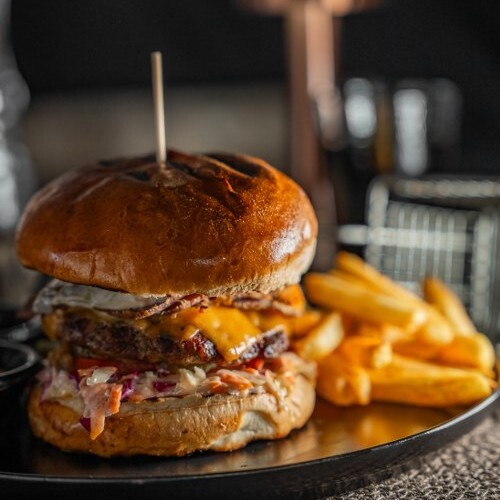 Deli Burger
