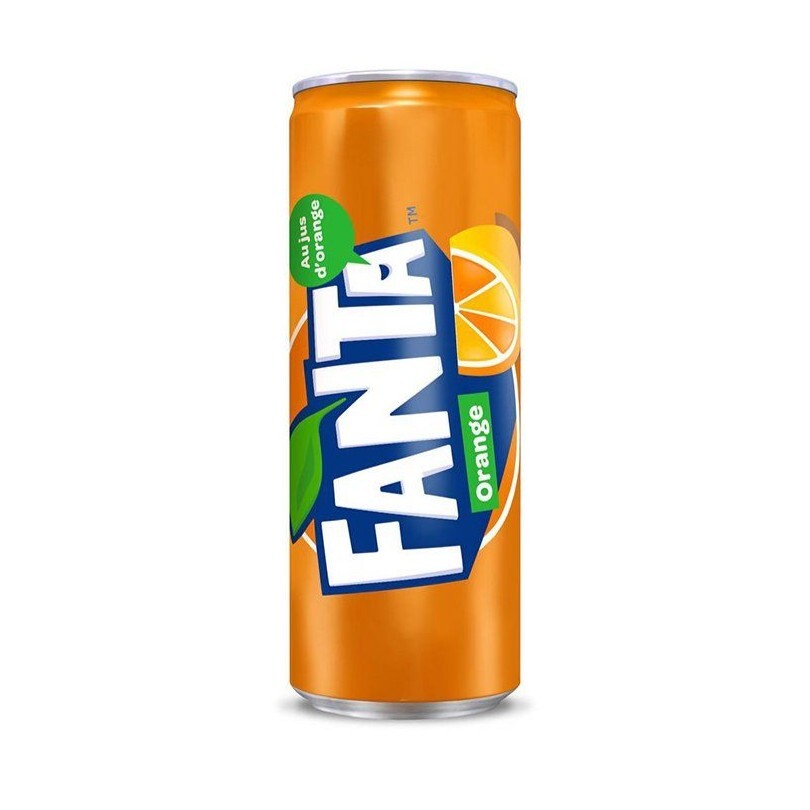Fanta (33 cl)