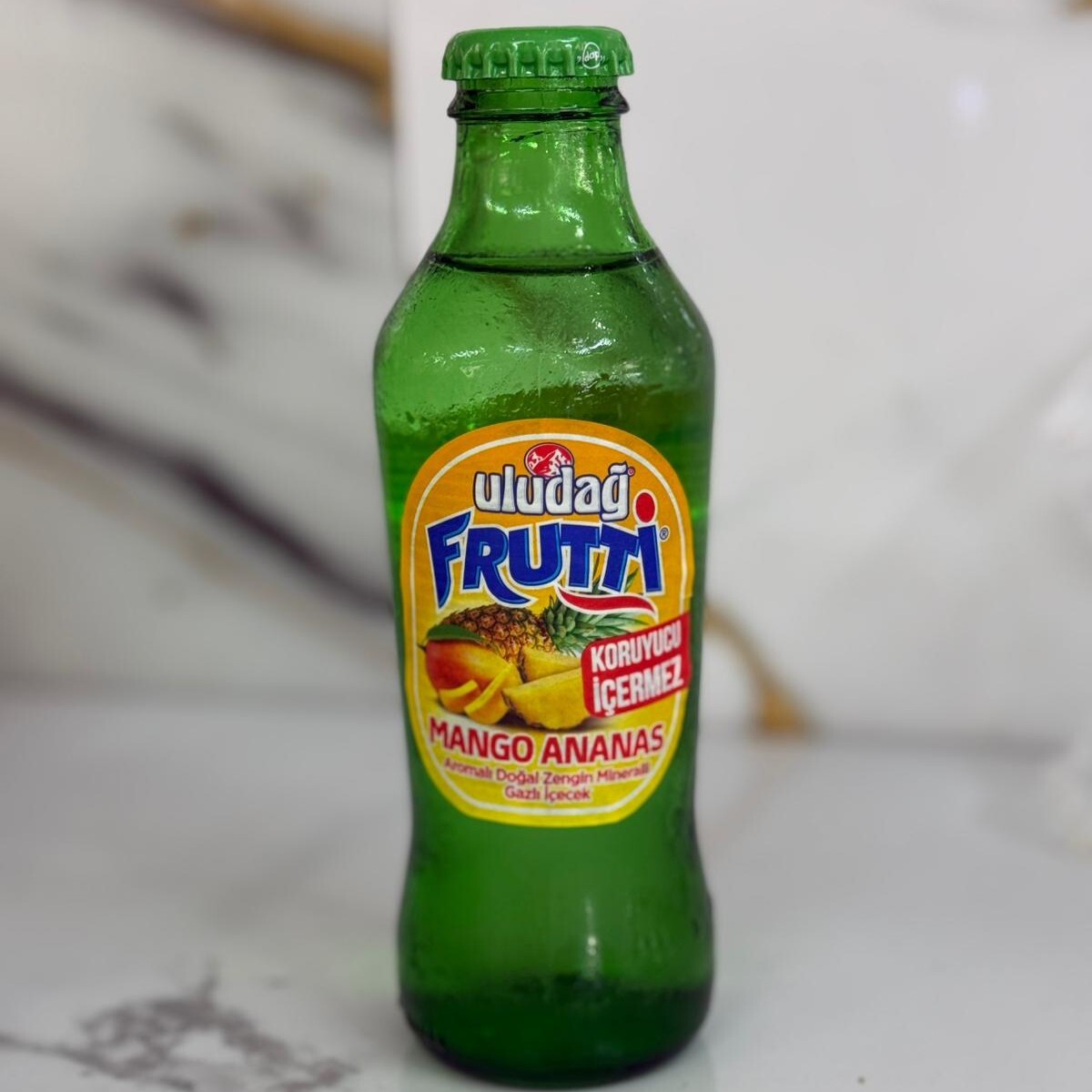 Uludağ Frutti Mango Ananas