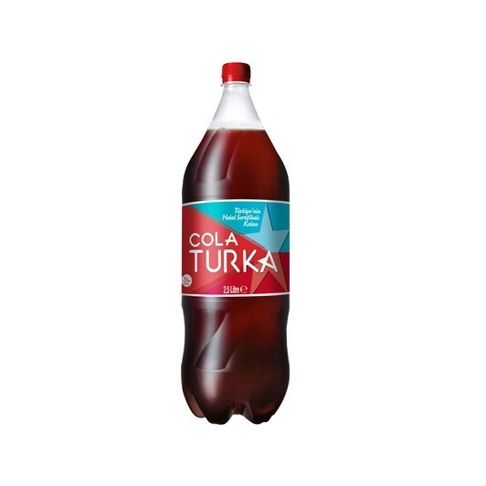 Cola Turka (2.5 lt.)