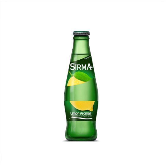Soda (Limonlu)