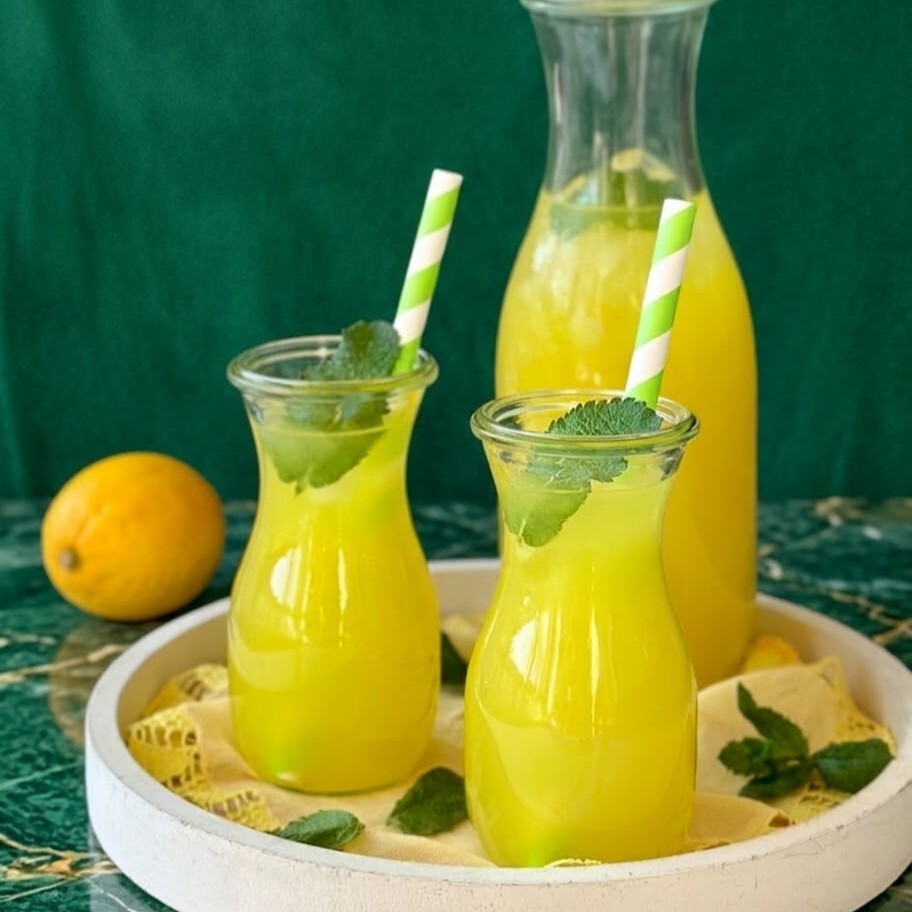 El Yapımı Limonata (330 ml)