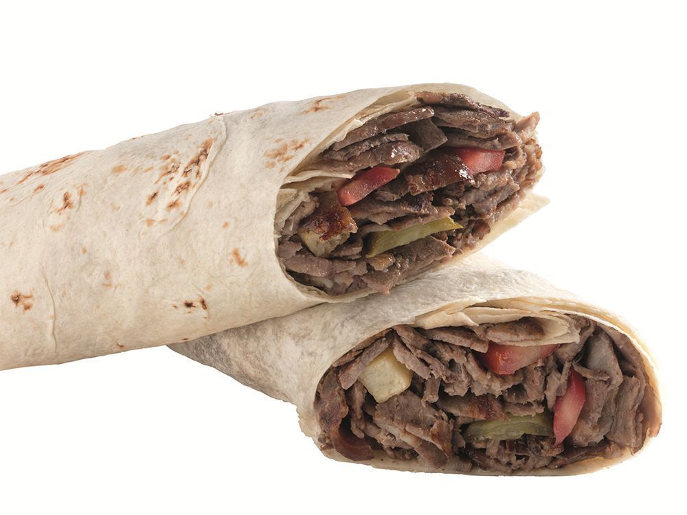 Lavaş Et Dürüm (100 gr.)