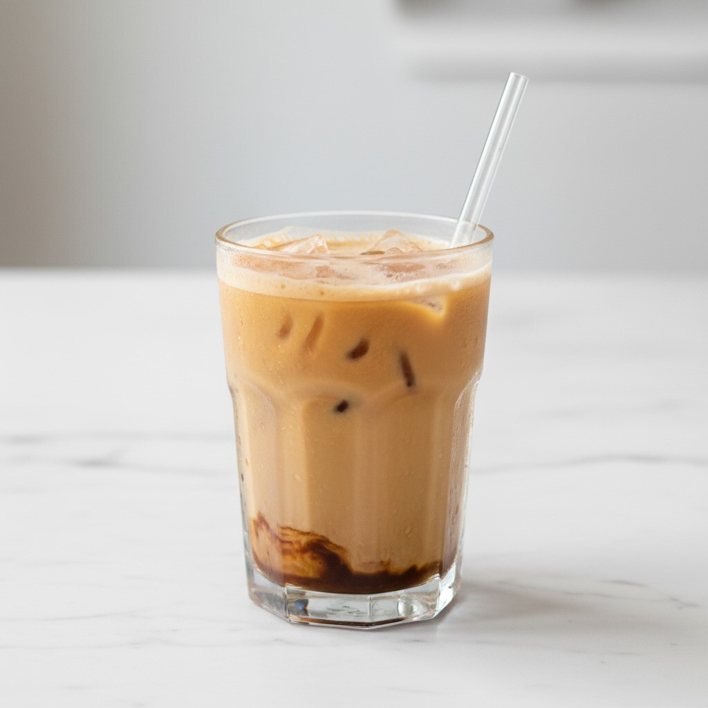 Ice Chaitea Latte