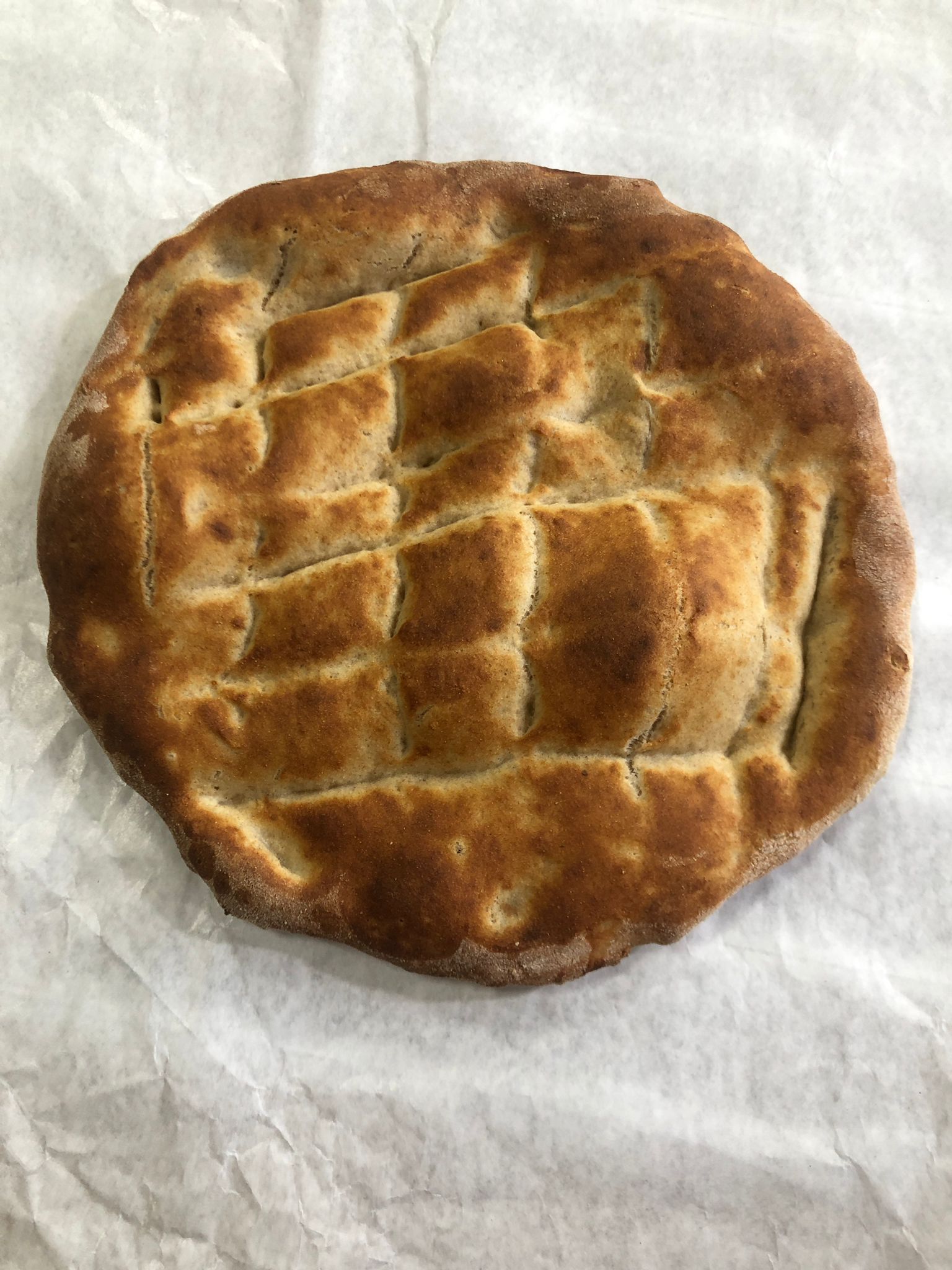 Tam Buğday Ekmeği