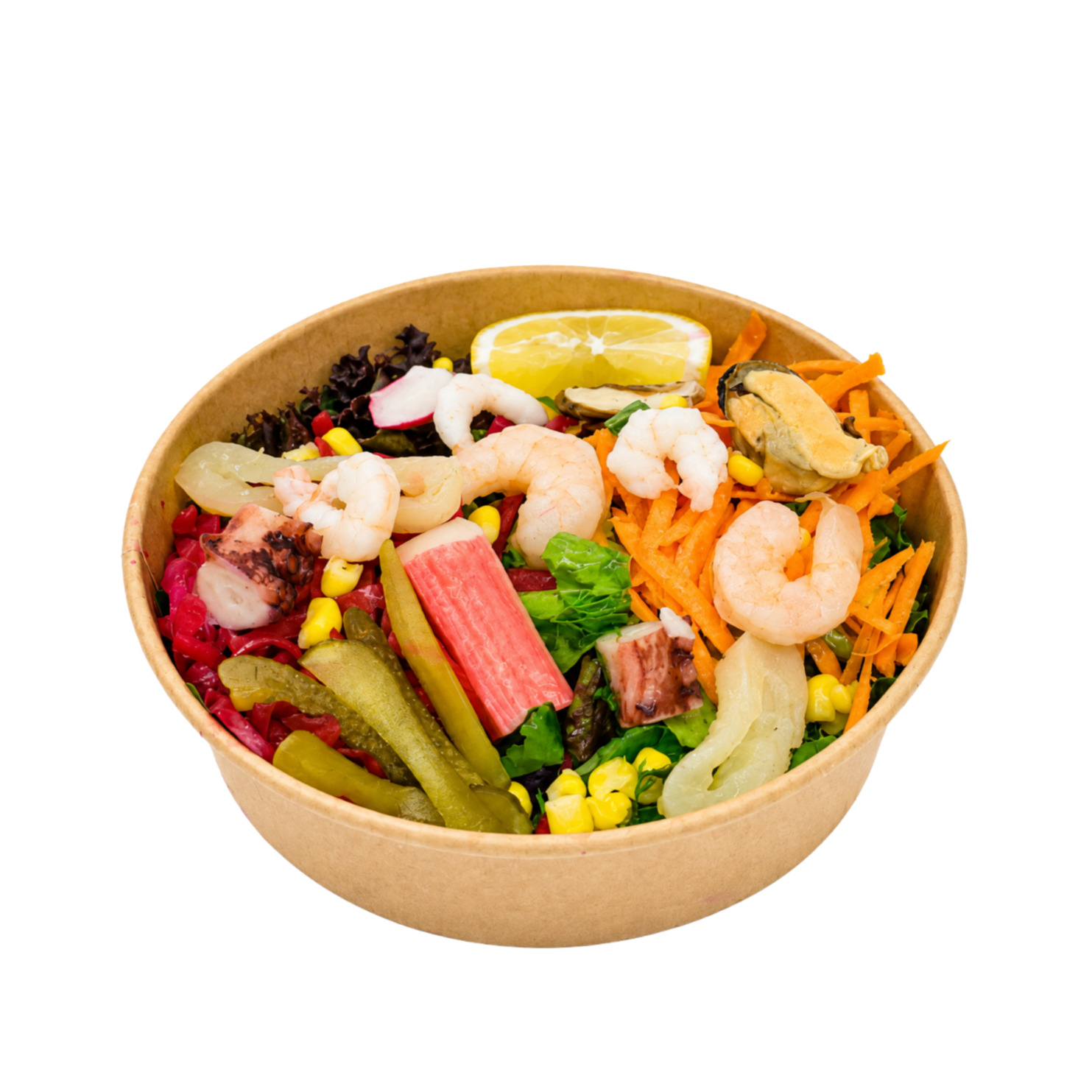 Mix Salata