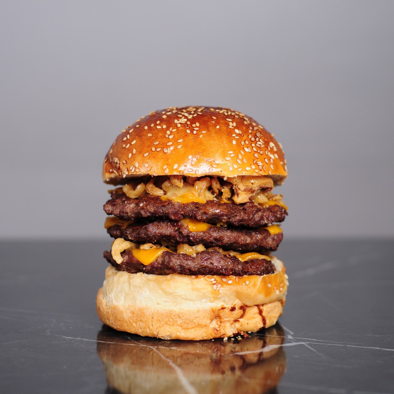 Triple Burger