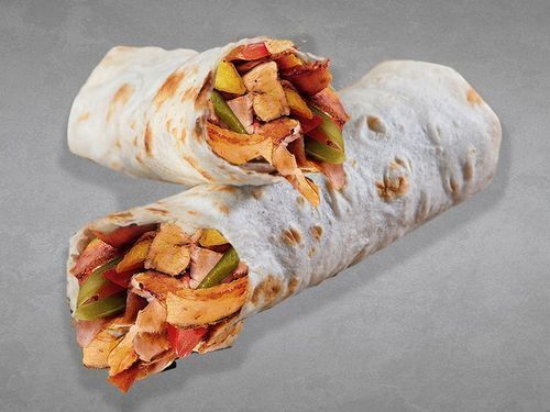Tavuk Döner Dürüm (200 gr.)