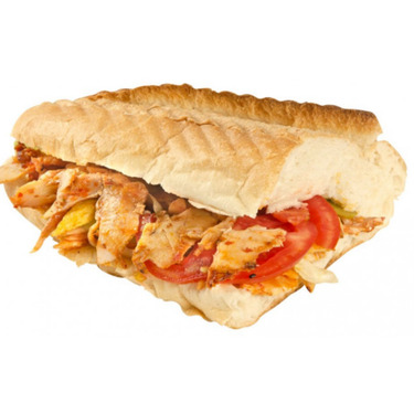 Ekmek Arası Tavuk Döner (200 gr)