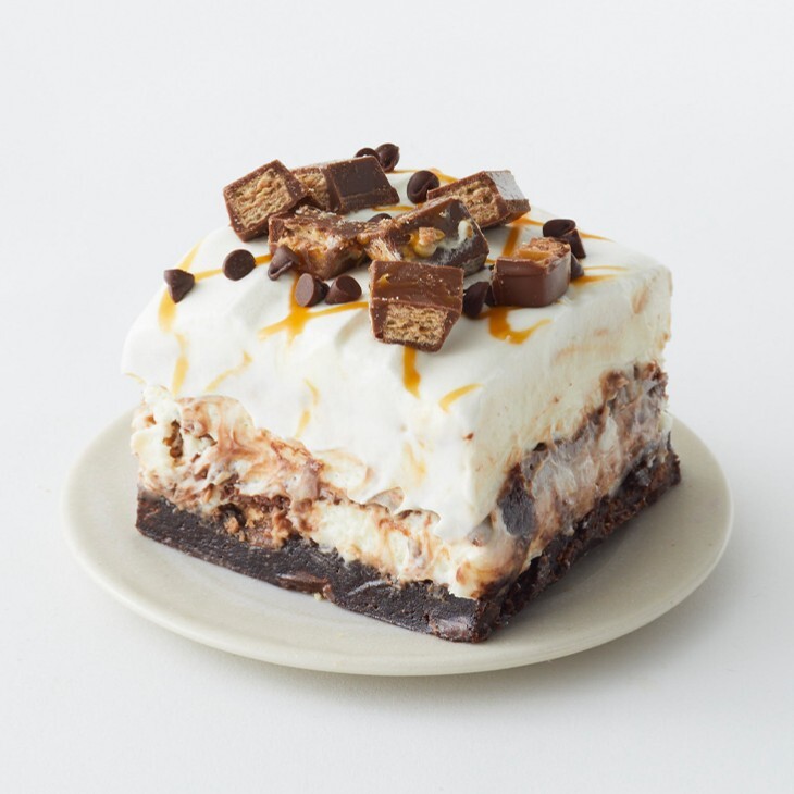 Fully Loaded Icebox Bar