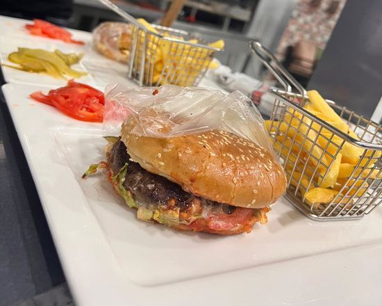 Cheeseburger