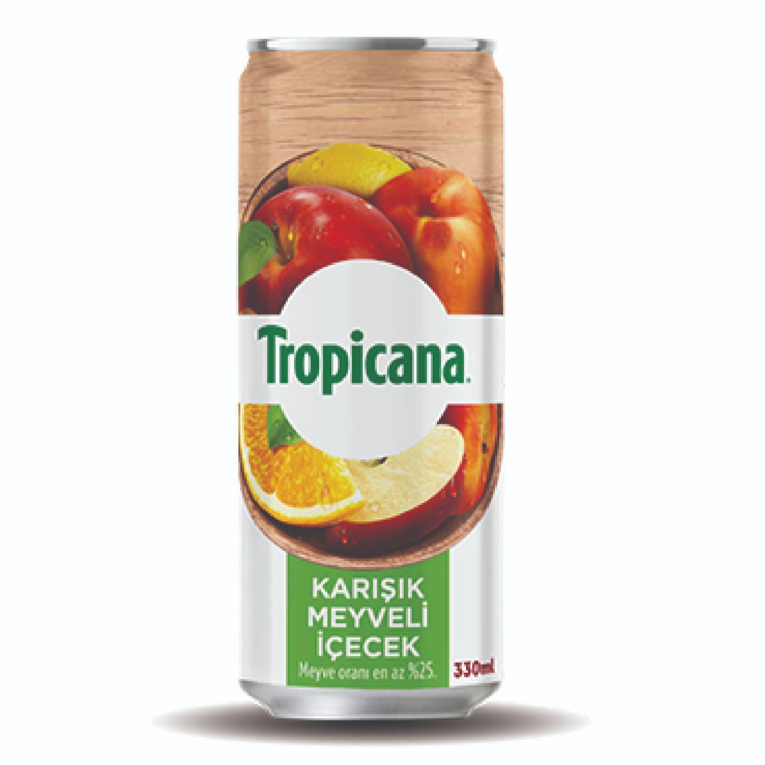 Tropicana Karışık (330ml)