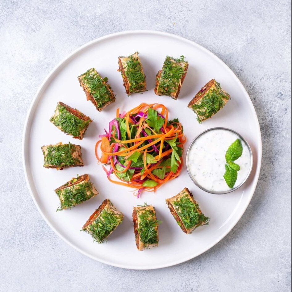 Ege Roll Çiğ Köfte (200 gr)