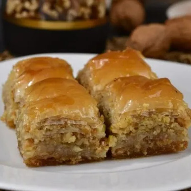 Cevizli Ev Baklava (250 gr)
