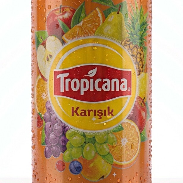 Karışık Meyve Suyu (Tropicana)