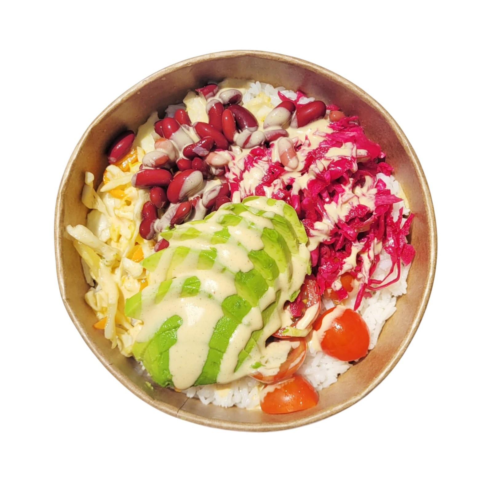 Avokado Bowl