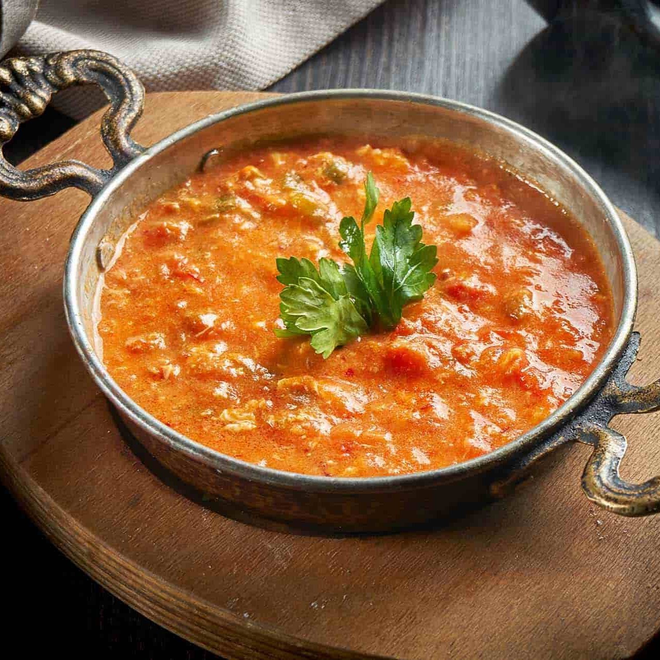Peynirli Menemen