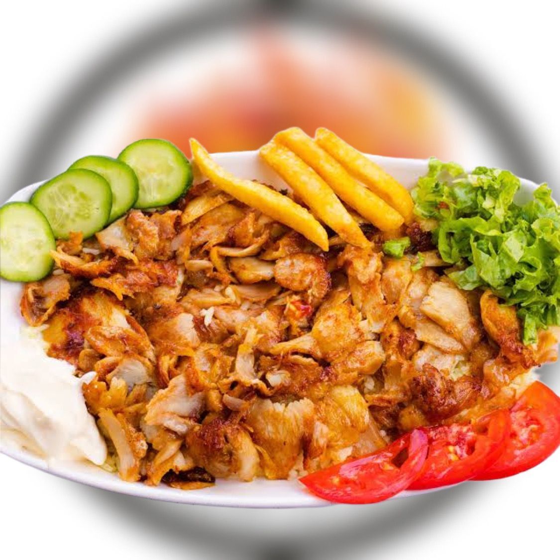 Tavuk Döner Servis