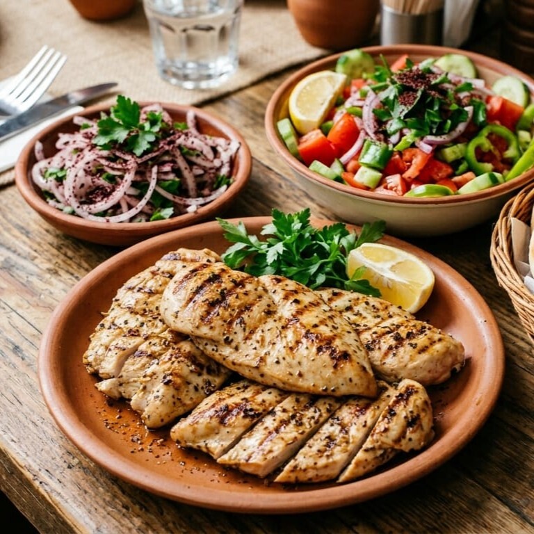 Bonfile Tavuk (Yağsız Ve Kemiksiz) (1 kg)