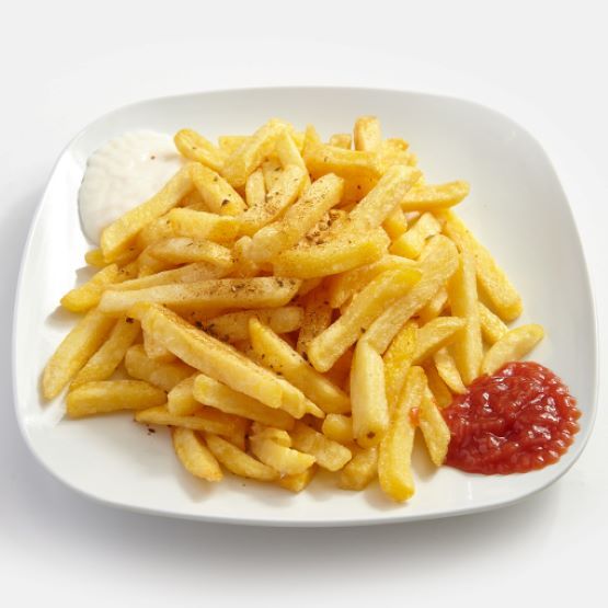 Patates Kızartması