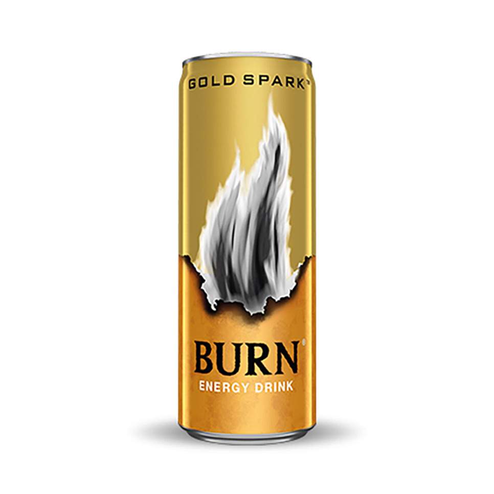 Burn Gold (250 ml.)