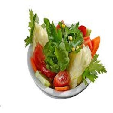 Göbek Salata