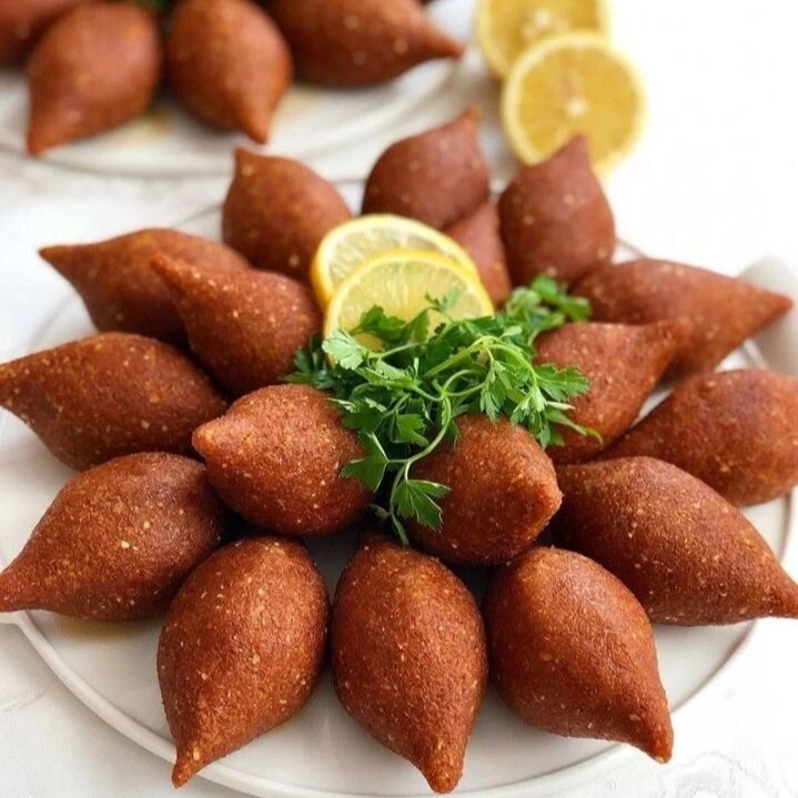 İÇLİ KÖFTE