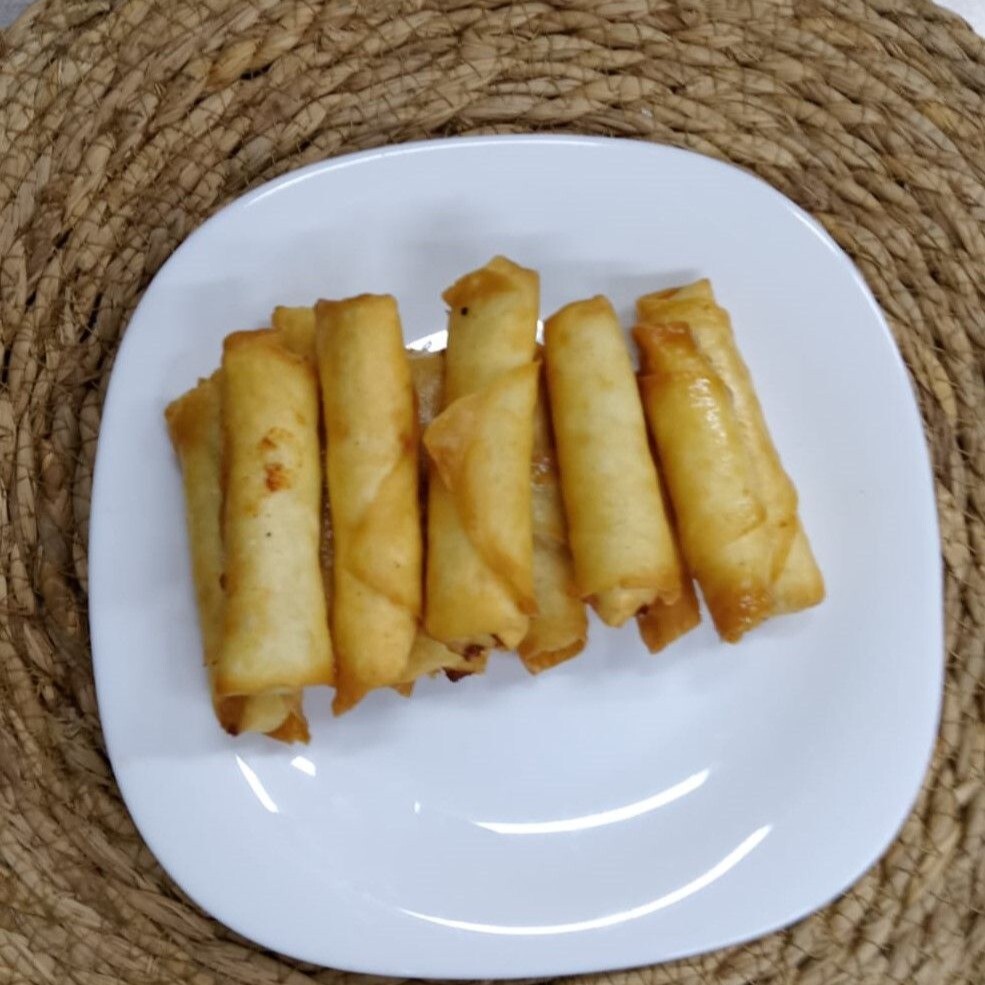 Peynirli Sigara Böreği