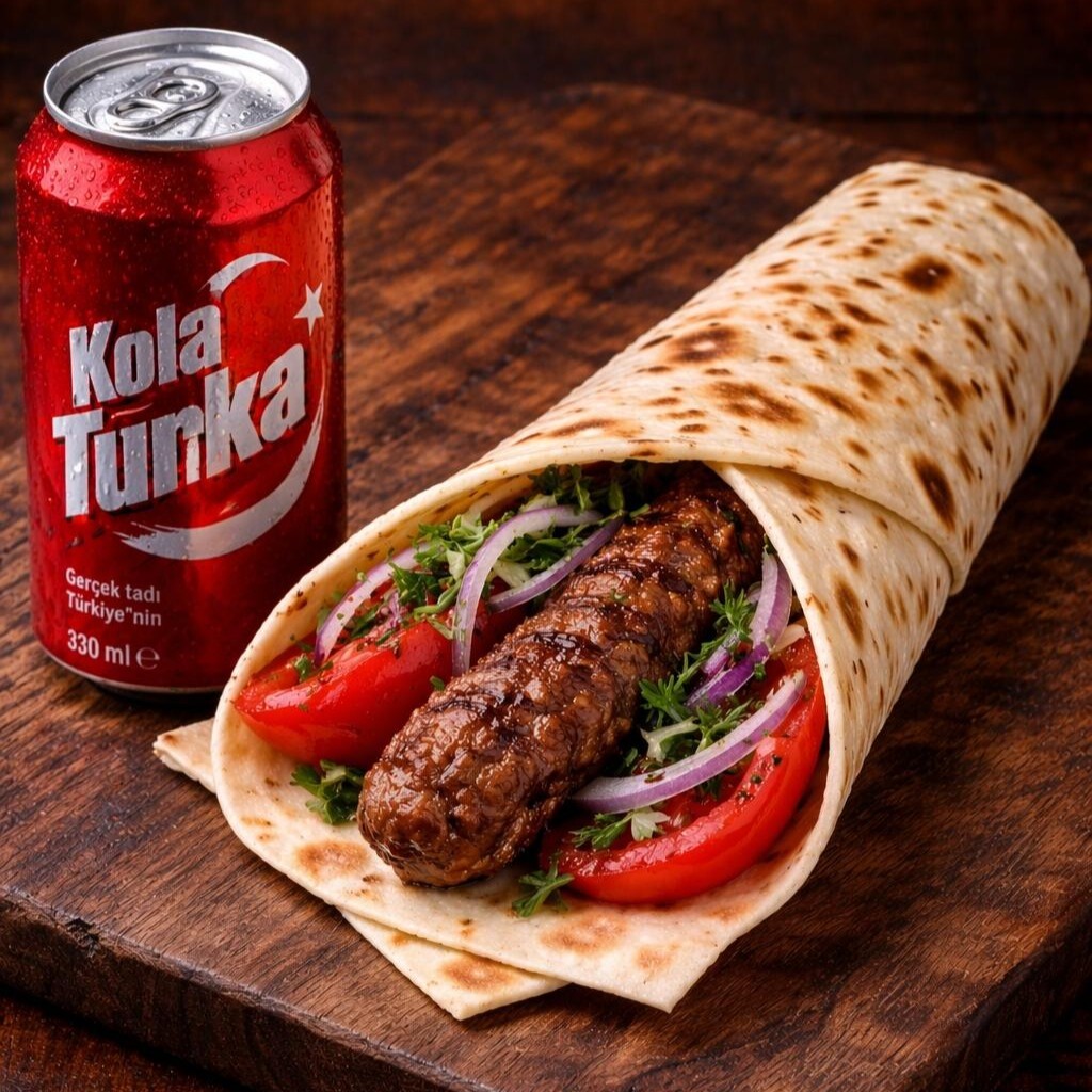 Urfa Dürüm 125 Gr