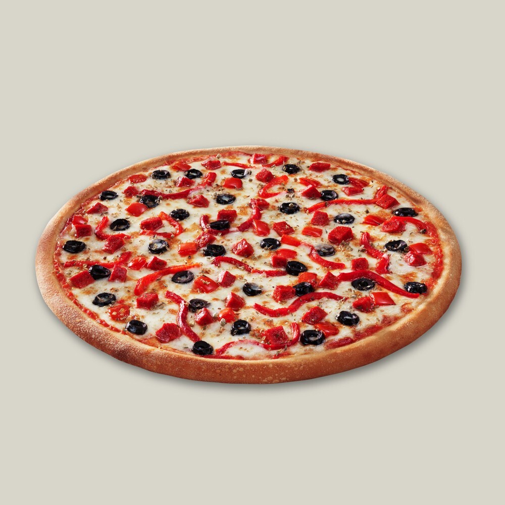 İtalyalı Pizza (Orta)