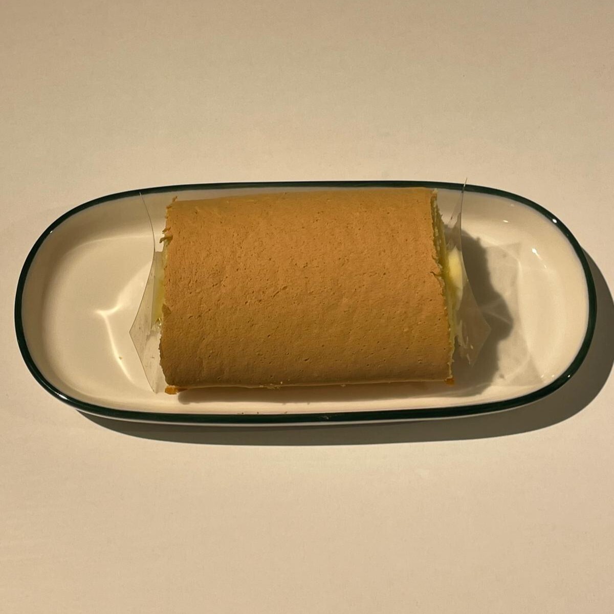 Muzlu Rulo Pasta