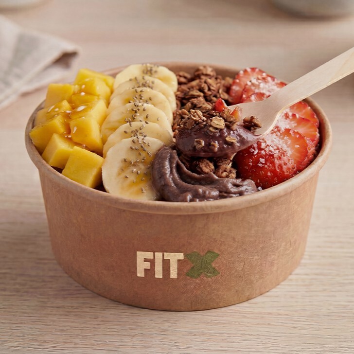 Japanese Açai Bowl